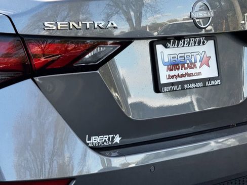 New 2025 Nissan Sentra SV w/ All-Weather Package image 16