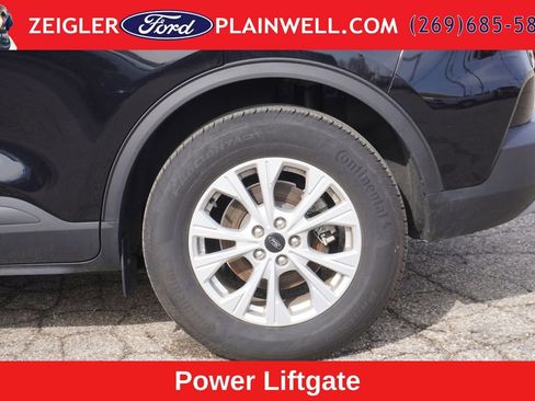 Used 2024 Ford Escape Active AWD/4WD image 11