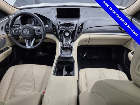 Used 2021 Acura RDX w/ Technology Package image 23