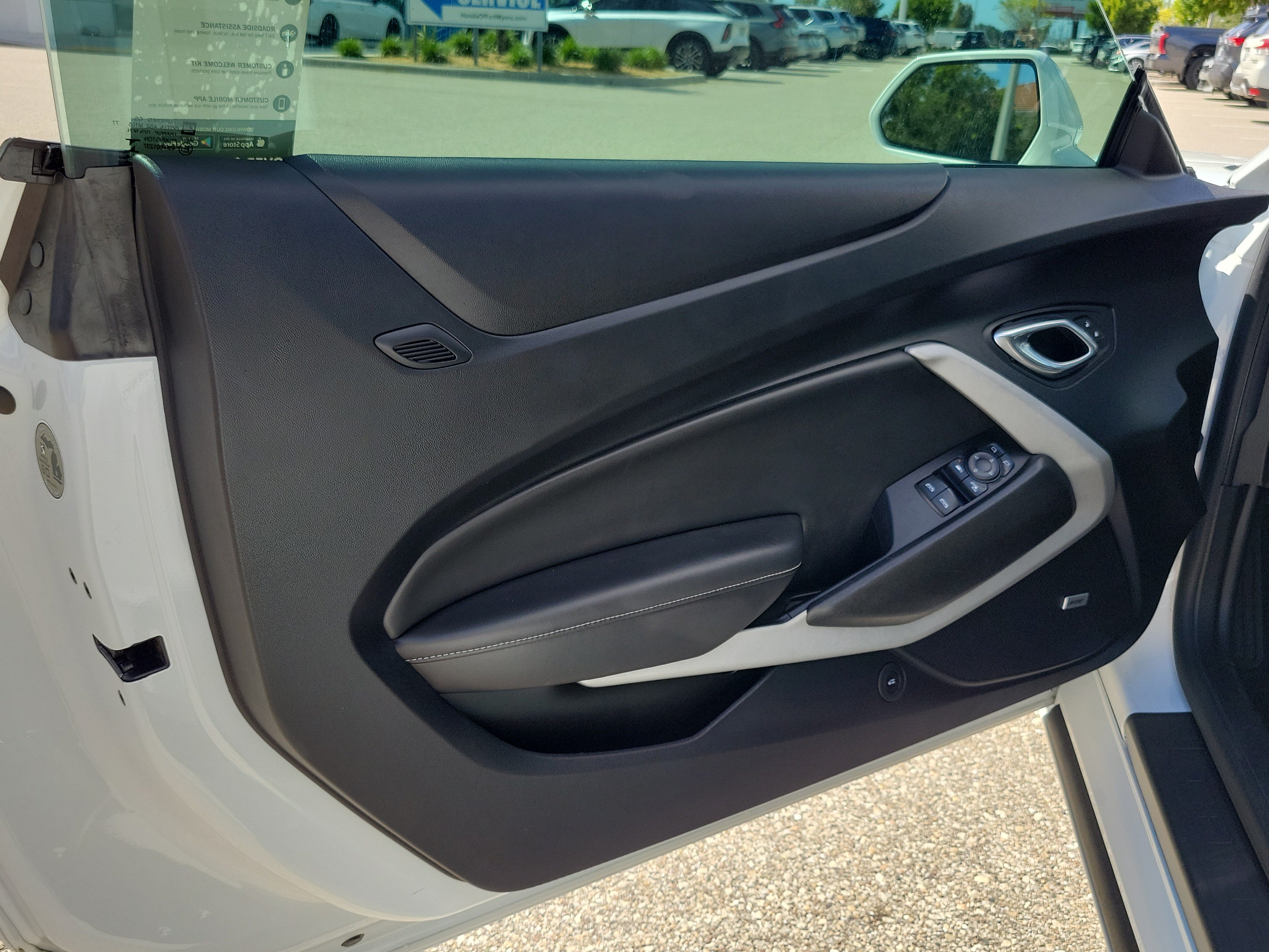 Used 2021 Chevrolet Camaro LT w/ RS Package RWD image 17