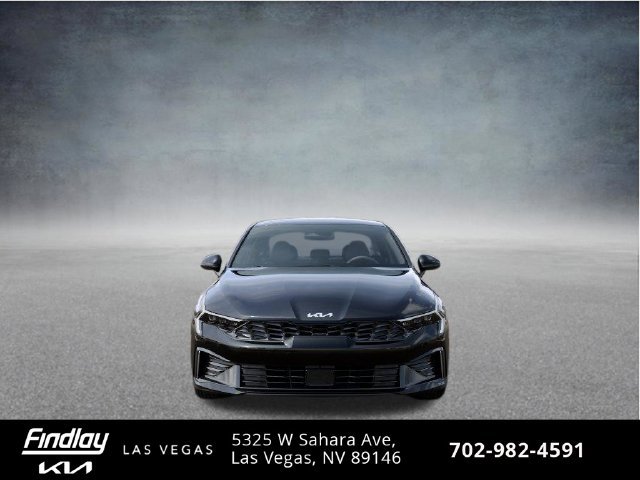 New 2027 Kia K5 LXS FWD image 2