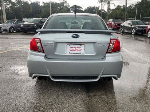 Used 2014 Subaru Impreza WRX Sedan w/ Popular Package #2 (IYO) AWD/4WD image 6