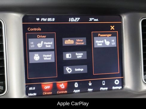 Used 2023 Dodge Charger Scat Pack w/ Harman/Kardon Audio Group image 33