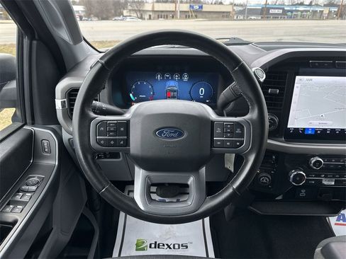 Used 2024 Ford F150 XLT w/ Tow/Haul Package image 14