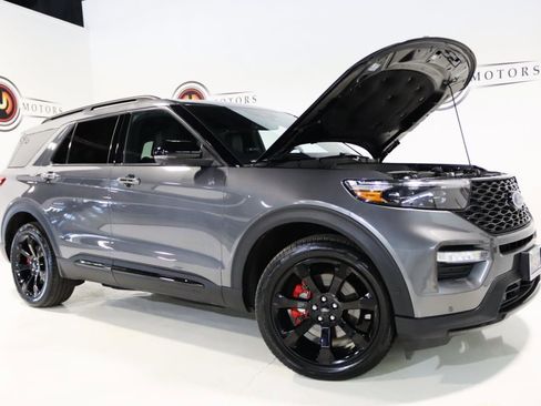 Used 2022 Ford Explorer ST w/ Equipment Group 401A image 33