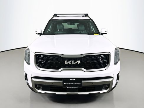 Certified 2023 Kia Telluride SX Prestige X-Line AWD/4WD image 2