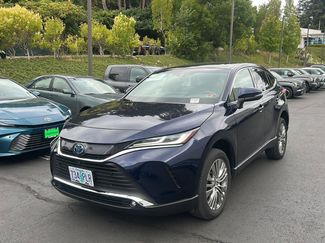 Used 2023 Toyota Venza Limited AWD/4WD video 1