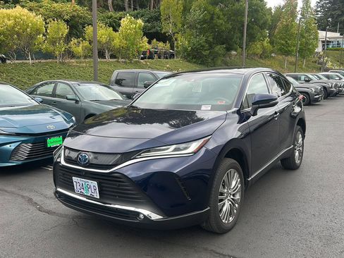 Used 2023 Toyota Venza Limited AWD/4WD image 1