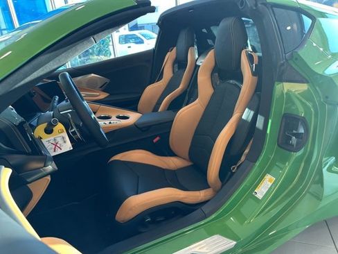 New 2026 Chevrolet Corvette Stingray Premium Cpe w/ Z51 Performance Package image 8