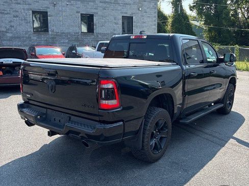 Used 2021 RAM 1500 Big Horn AWD/4WD image 5