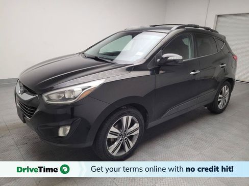 Used 2015 Hyundai Tucson Limited FWD image 1