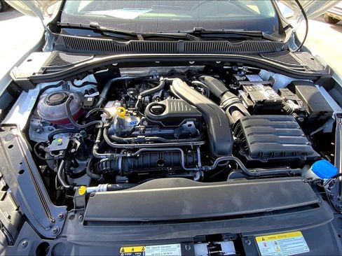 Certified 2026 Volkswagen Jetta S FWD image 12