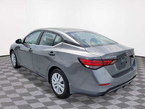 New 2025 Nissan Sentra S image 5