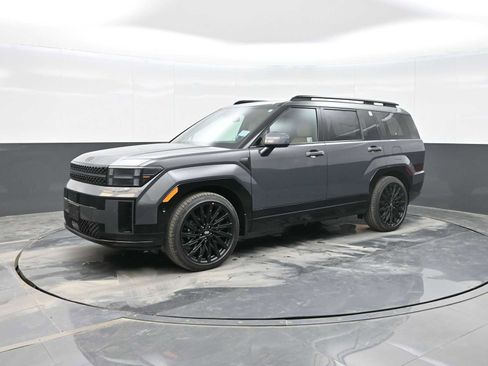 New 2026 Hyundai Santa Fe Calligraphy image 1