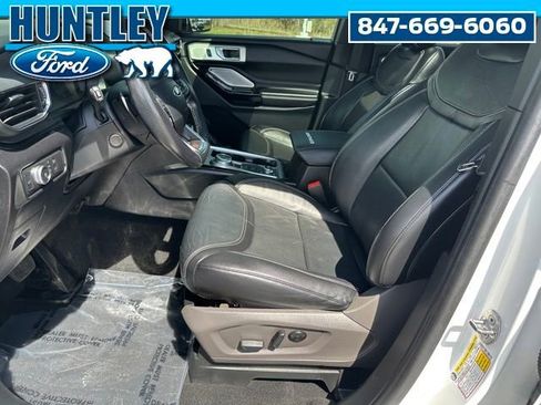 Used 2021 Ford Explorer ST w/ Equipment Group 401A AWD/4WD image 23