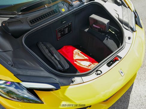 Used 2025 Ferrari 296 GTB RWD image 26