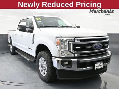 Used 2021 Ford F250 Lariat