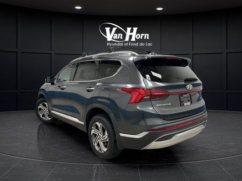Used 2023 Hyundai Santa Fe SEL w/ Premium Package AWD/4WD image 5