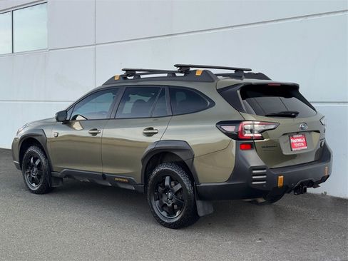 Used 2022 Subaru Outback Wilderness image 5