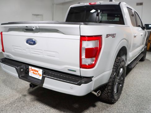 Used 2023 Ford F150 Lariat w/ Equipment Group 502A High AWD/4WD image 8