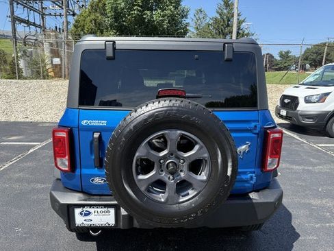New 2026 Ford Bronco Big Bend AWD/4WD image 6