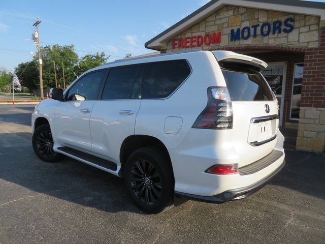 Used 2023 Lexus GX 460 Luxury w/ Sport Design Package AWD/4WD image 7