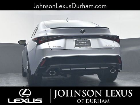 New 2025 Lexus IS 350 F Sport image 18