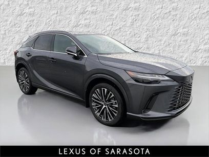 New 2026 Lexus RX 350 Premium Plus