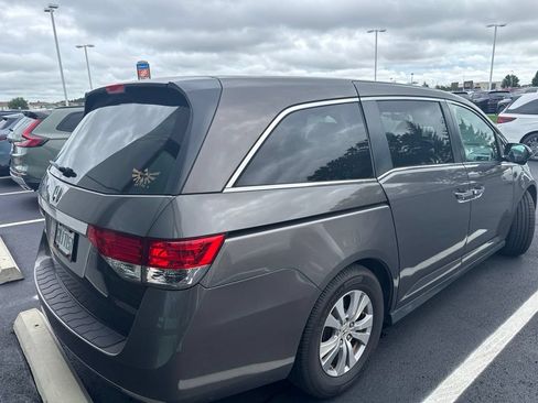 Used 2016 Honda Odyssey EX image 4