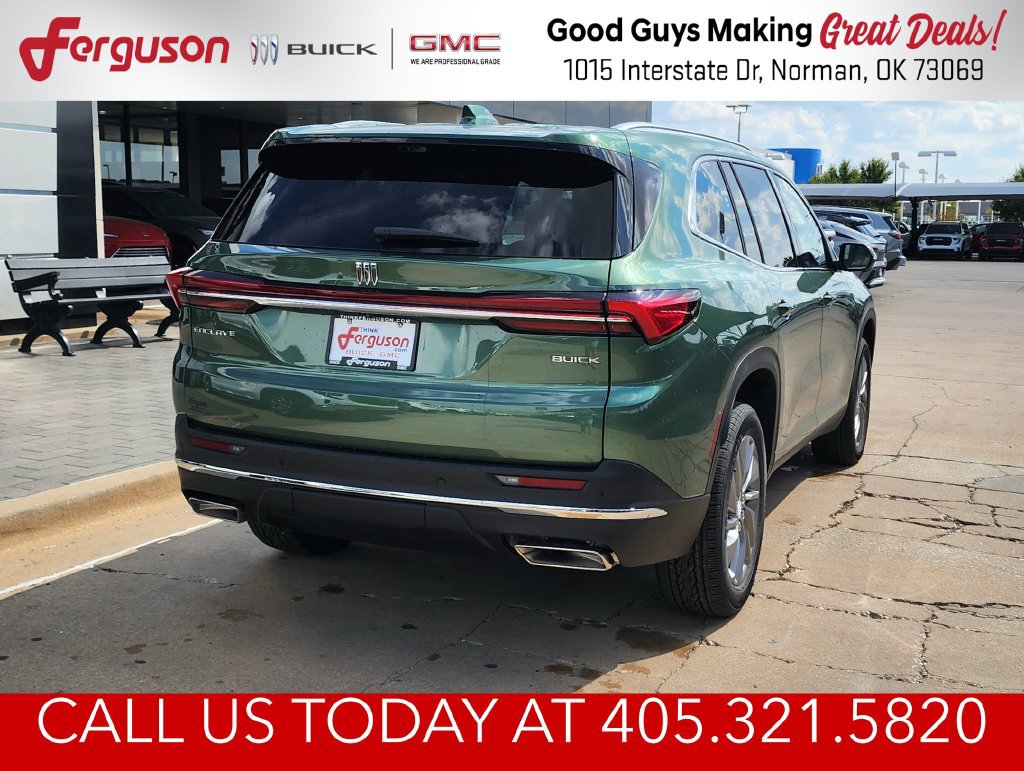 New 2027 Buick Enclave Preferred w/ Power Package FWD image 4