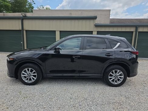 Certified 2025 MAZDA CX-5 AWD 2.5 S w/ Select Package image 3