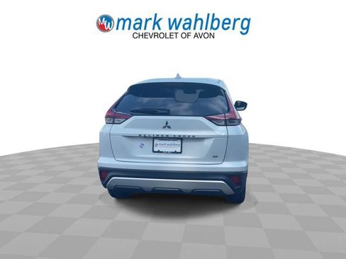 Used 2022 Mitsubishi Eclipse Cross SE FWD image 7