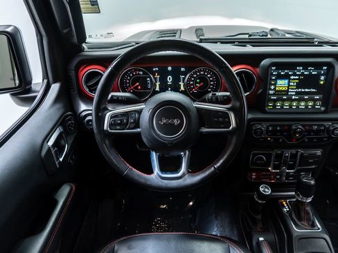 Used 2020 Jeep Wrangler Unlimited Rubicon AWD/4WD image 14