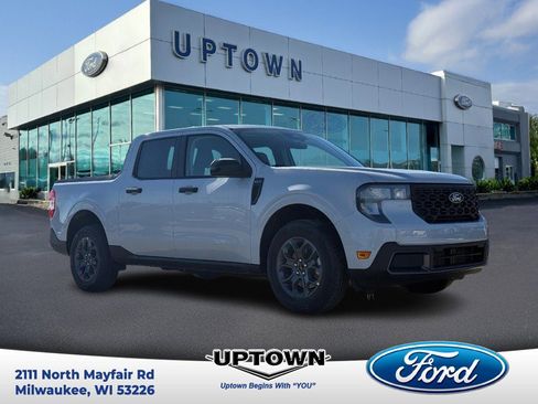 New 2026 Ford Maverick XLT w/ Equipment Group 301A AWD/4WD image 1