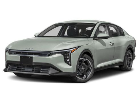 Used 2025 Kia K4 EX FWD image 4