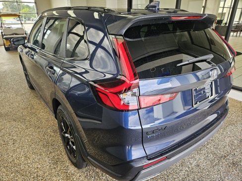 New 2026 Honda CR-V Sport image 5