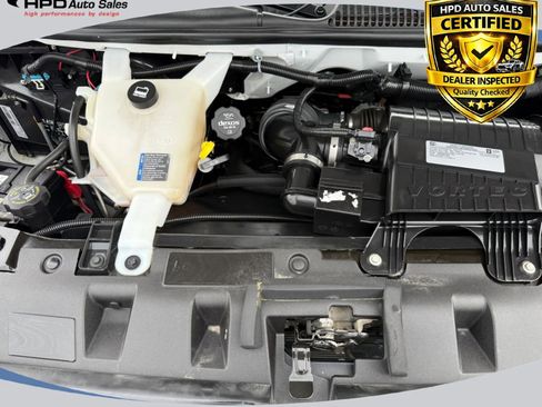 Used 2020 Chevrolet Express 3500 LS RWD image 31