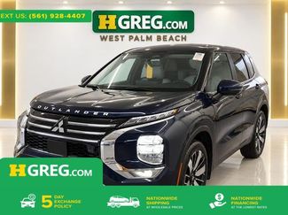 Used 2025 Mitsubishi Outlander SE FWD video 1