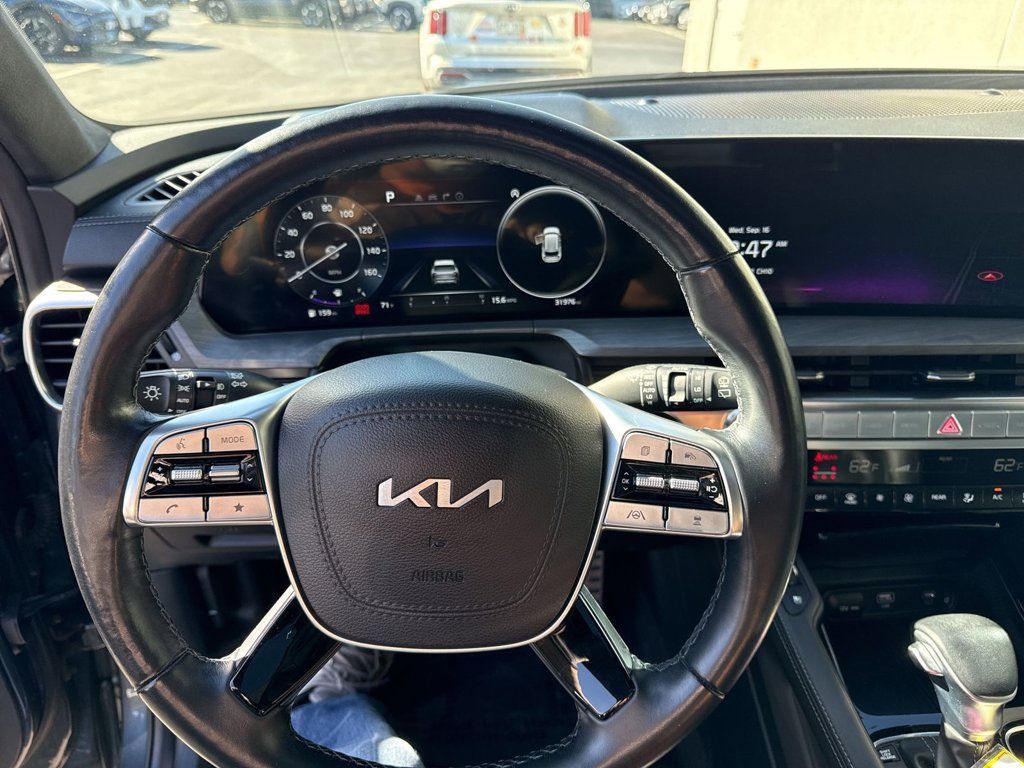 Certified 2024 Kia Telluride SX Prestige X-Line AWD/4WD image 19