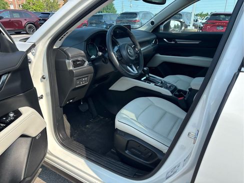 Certified 2025 MAZDA CX-5 AWD 2.5 S w/ Premium Plus Pkg image 6