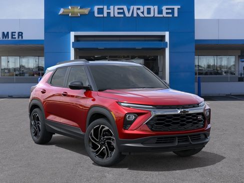New 2026 Chevrolet TrailBlazer RS w/ Convenience Package AWD/4WD image 31