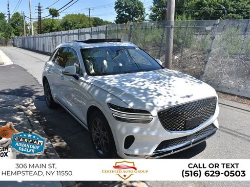 Used 2022 Genesis GV70 2.5T AWD/4WD image 4