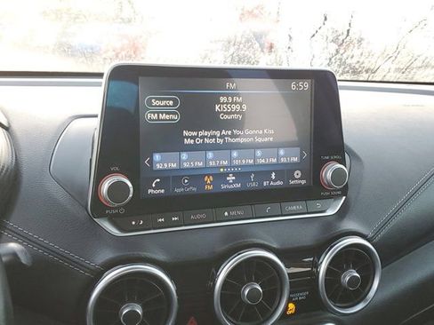 Used 2023 Nissan Sentra SV FWD image 21
