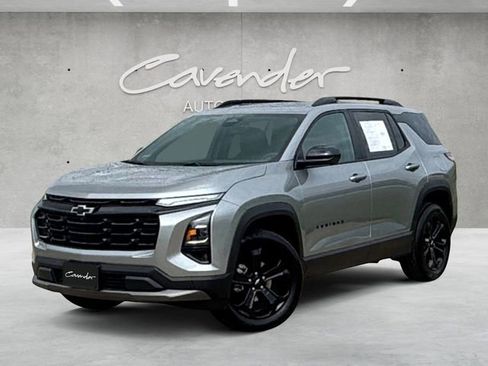 Used 2026 Chevrolet Equinox LT w/ Convenience Package II image 1