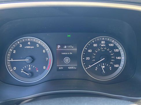 Used 2020 Hyundai Tucson Sport AWD/4WD image 11