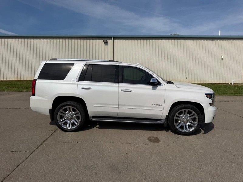 Used 2016 Chevrolet Tahoe LTZ AWD/4WD image 2