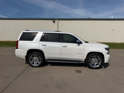 Used 2016 Chevrolet Tahoe LTZ AWD/4WD image 2