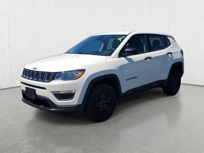 Used 2019 Jeep Compass Sport