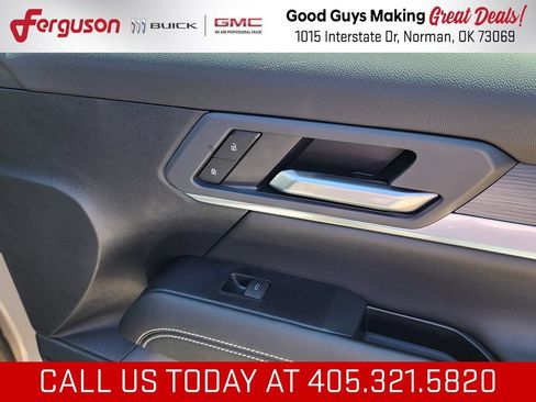 New 2027 GMC Terrain Elevation w/ Black Edition FWD image 36