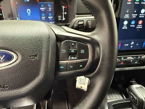 Used 2025 Ford Ranger XLT w/ Trailer Tow Package image 22